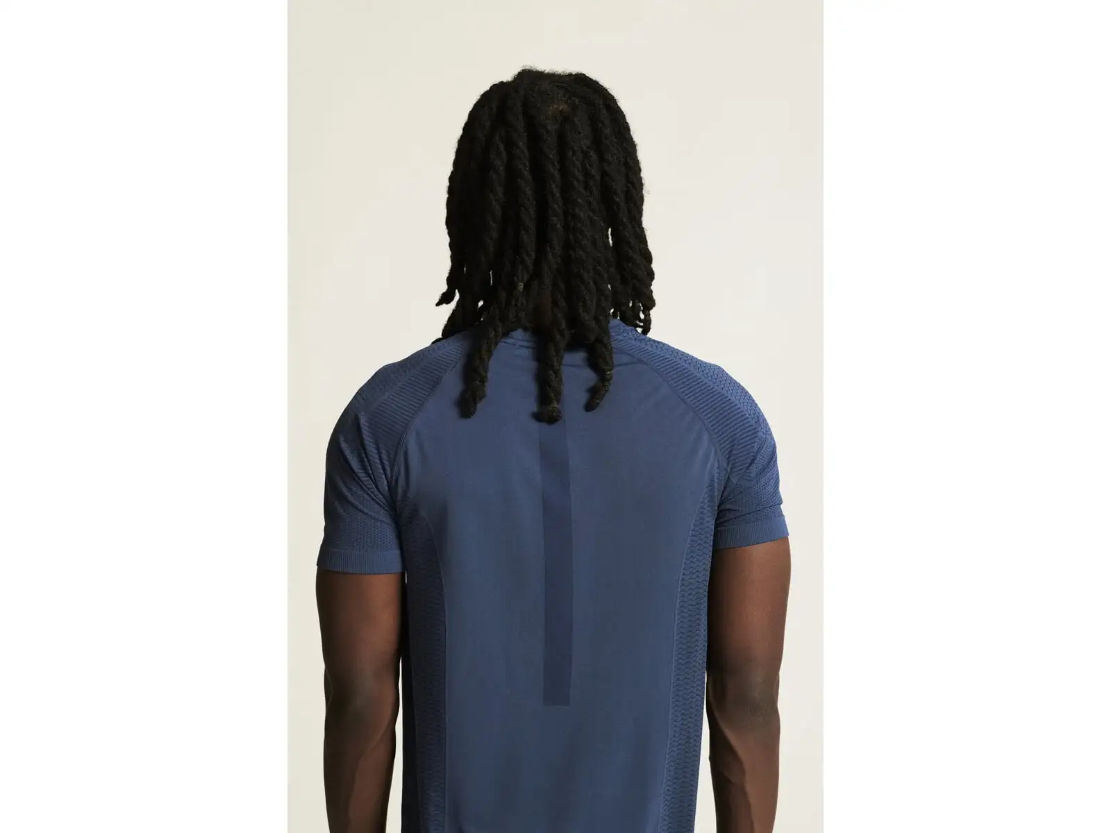 Craft ADV Cool Intensity men's shirt short sleeve blue