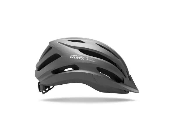 Giro Register II helmet Mat Titanium