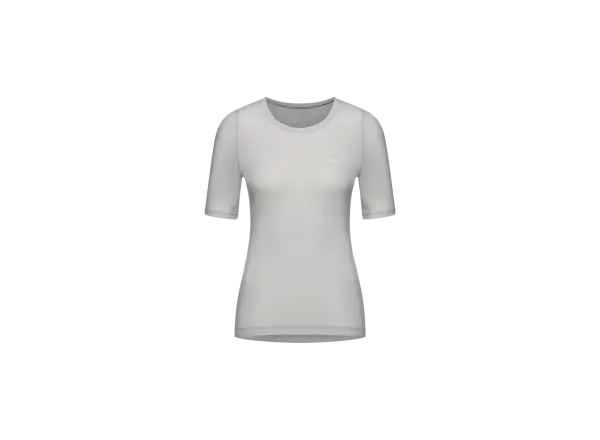 POC Layer Mid women's base layer short sleeve Granite Grey
