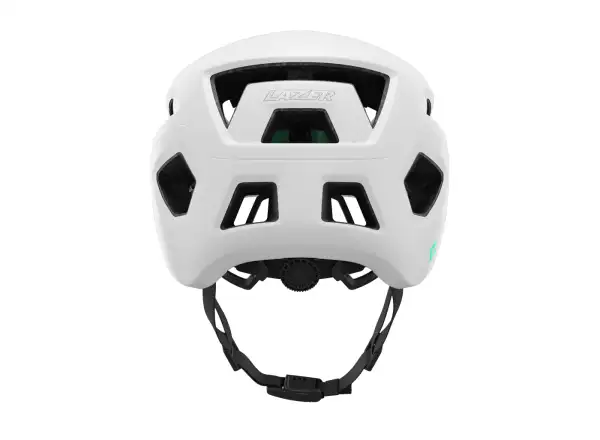 Lazer Coyote KinetiCore helmet matte white