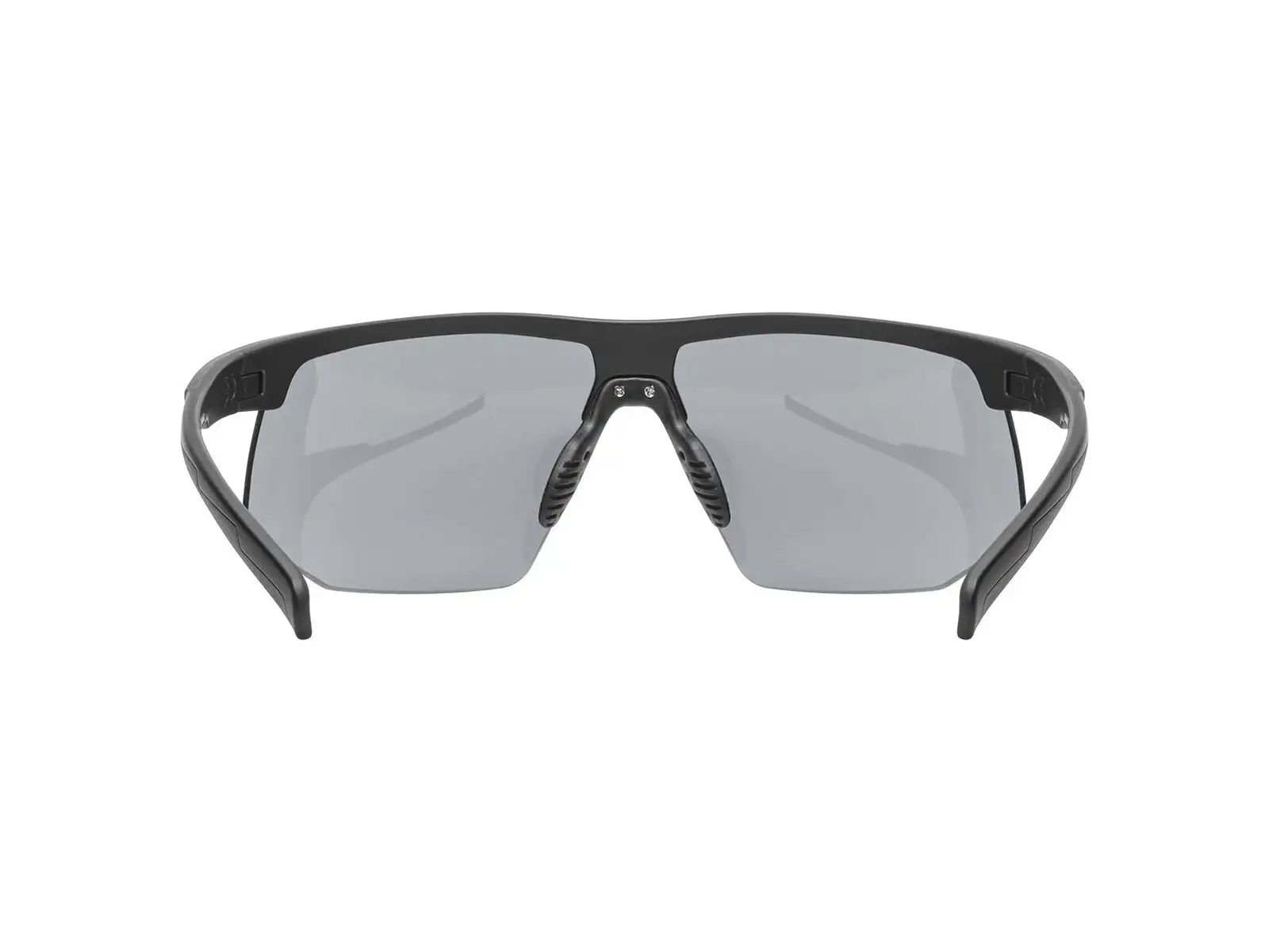 Uvex Aerios sport glasses Black Matt/Smoke