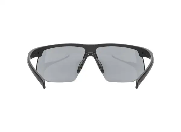 Uvex Aerios sport glasses Black Matt/Smoke