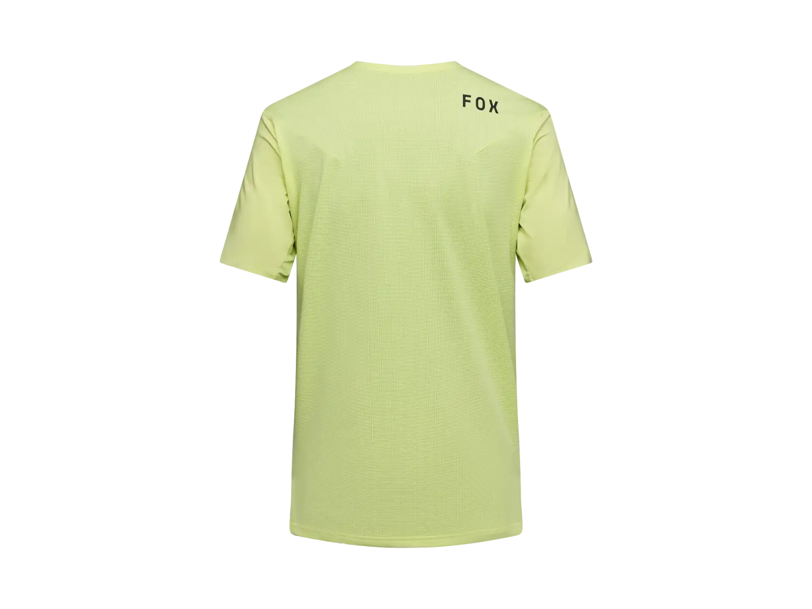 Fox Flexair men's jersey short sleeve Lime