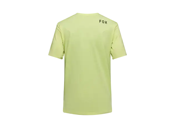 Fox Flexair men's jersey short sleeve Lime