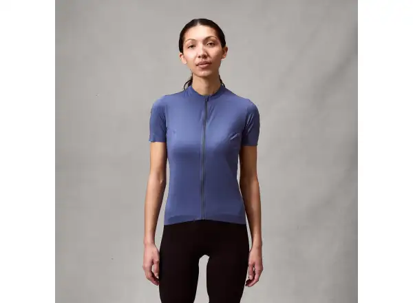 Endura Pro SL women's jersey short sleeve Indigo Rock
