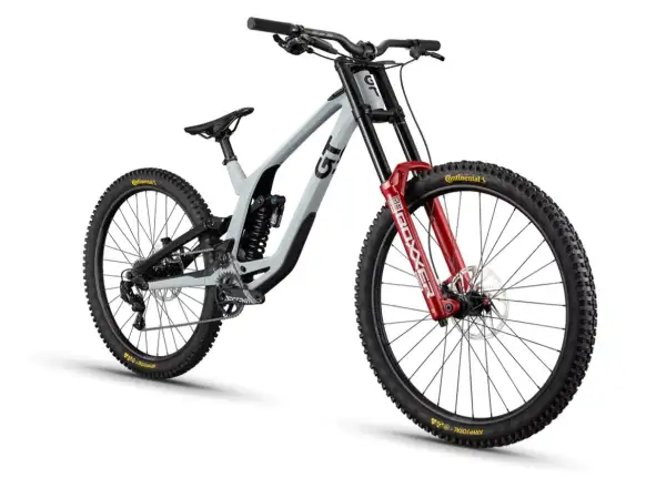 GT Fury Pro mountain bike Grey