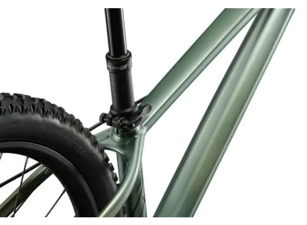 Liv STP 24 children's mountain bike Alpine Green