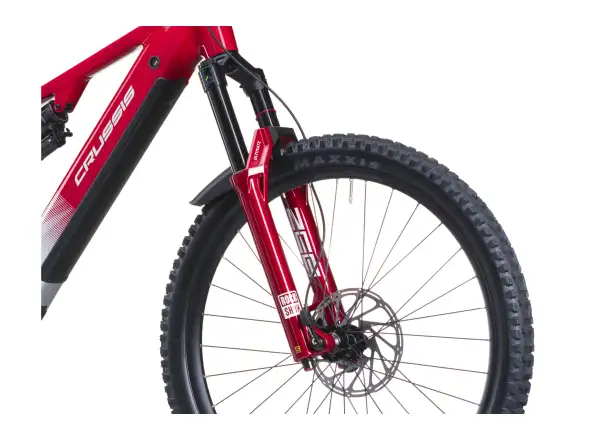 Crussis e-Full 10.12-PRO-(1000) full-suspension e-bike