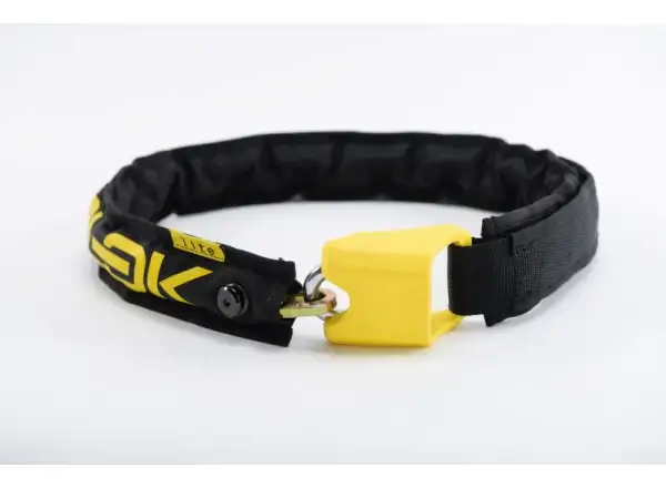 Hiplok Lite lock black/yellow