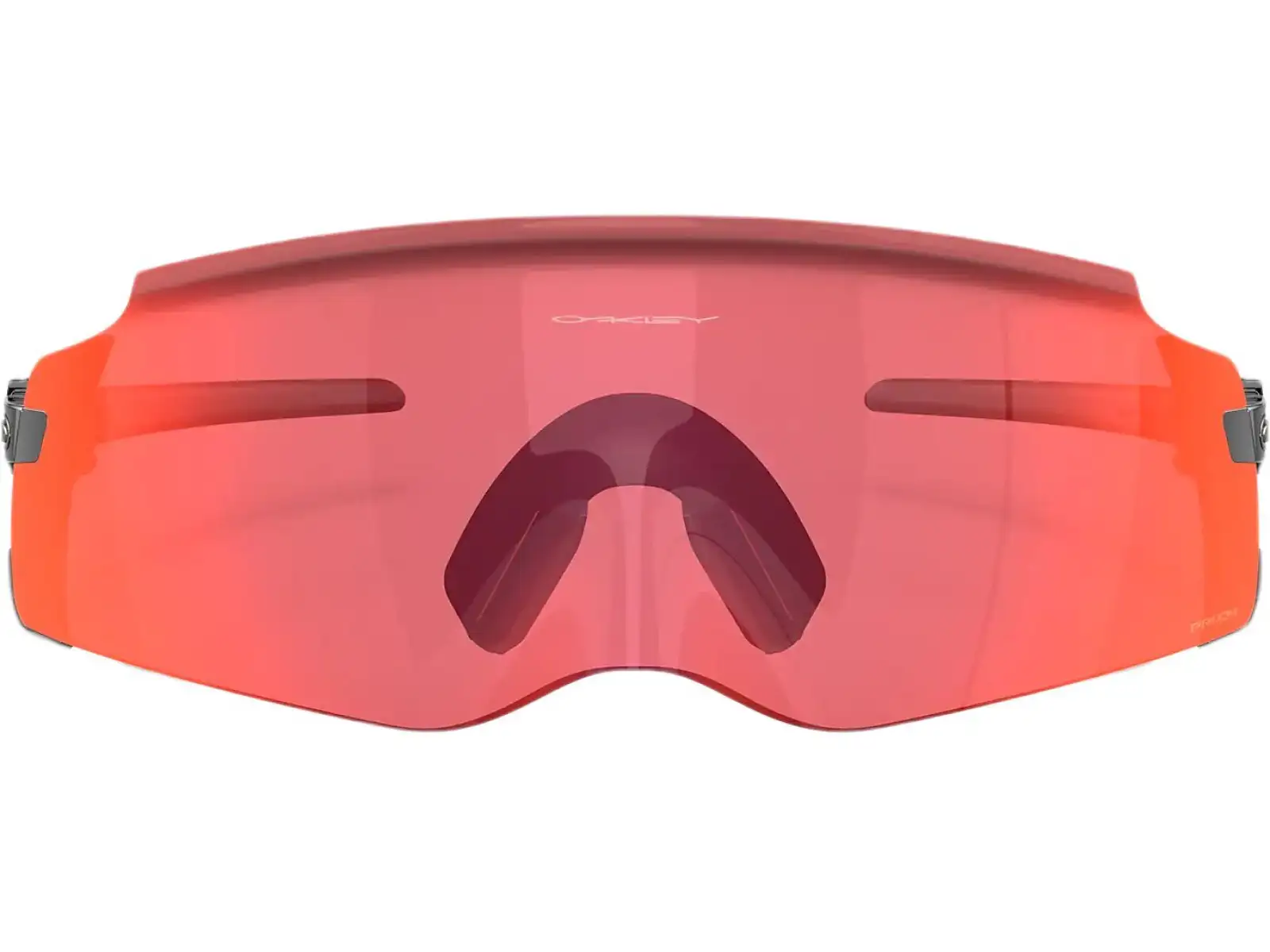 Oakley Kato sunglasses Polished Black/Prizm Trail Torch