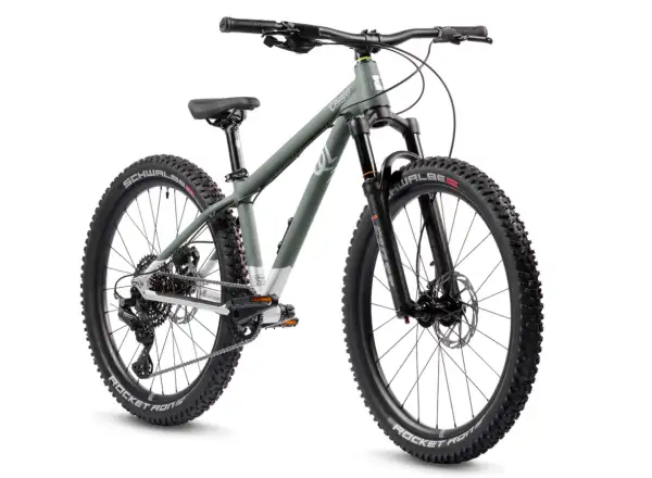Early Rider Charger 24 kids bike Forest Green 2026