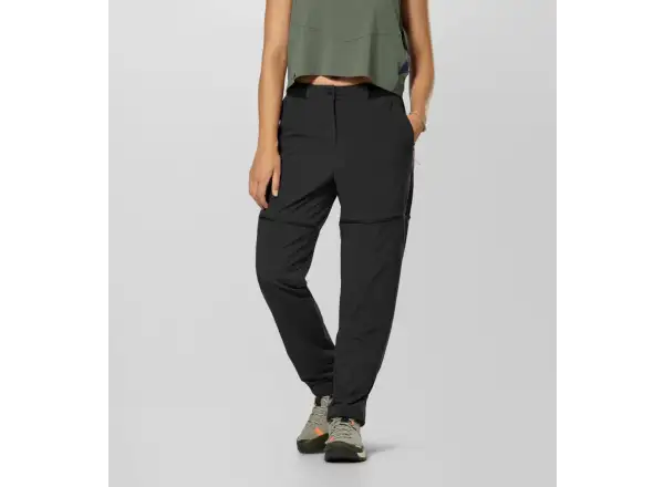 Salewa Pedroc 3 Durastretch 2in1 women's pants Black Out