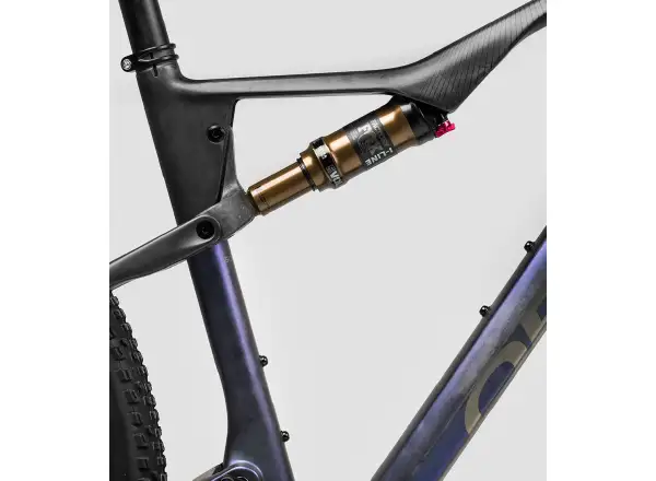 Orbea OIZ M-TEAM AXS Mountain Bike Digital Lavender/Carbon Raw