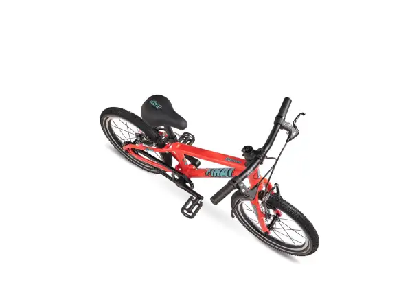 Fíha 16 Rockeeon children's bike red