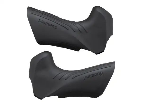 Shimano GRX ST-RX815 Lever Rubber Hoods Black