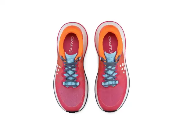 Craft Xplor Pro men's running shoes orange