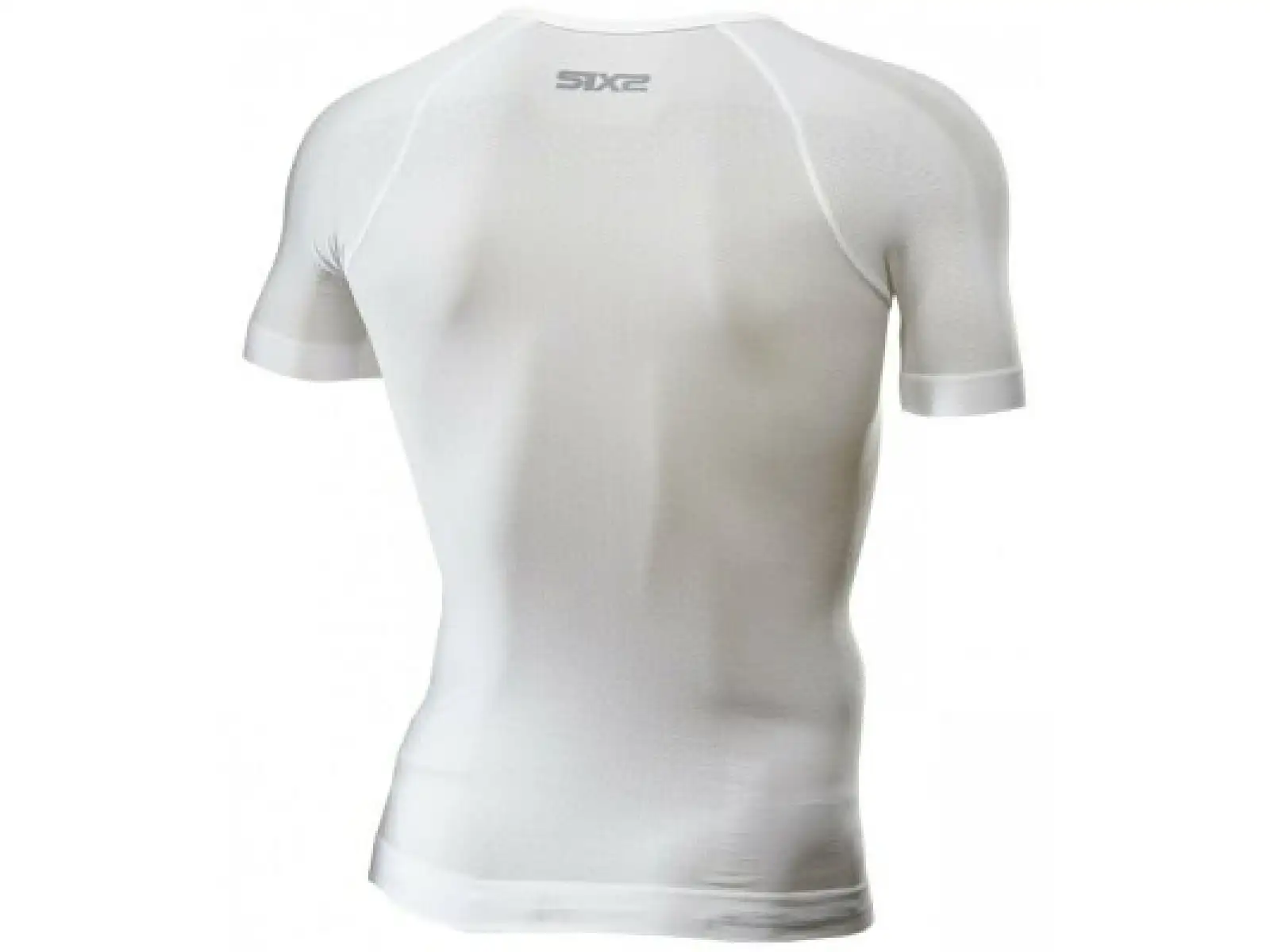 SIXS TS1L BT functional T-shirt short sleeve white