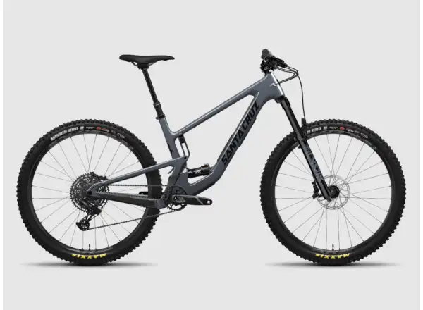 Santa Cruz Hightower 3 C R 29" mountain bike Gloss Ocean Blue