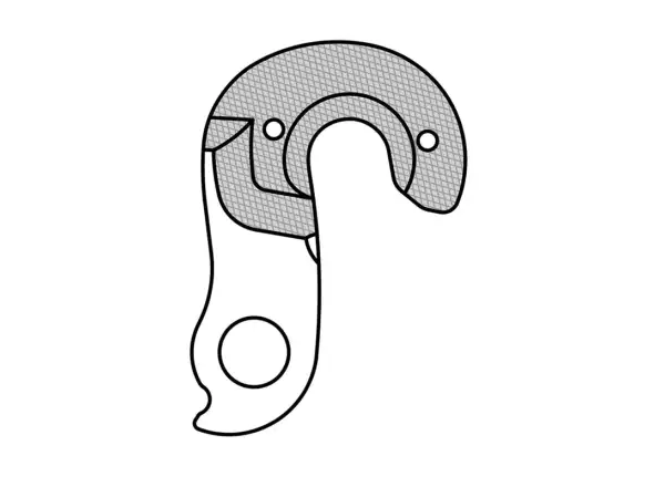 Marwi GH-161 derailleur hanger