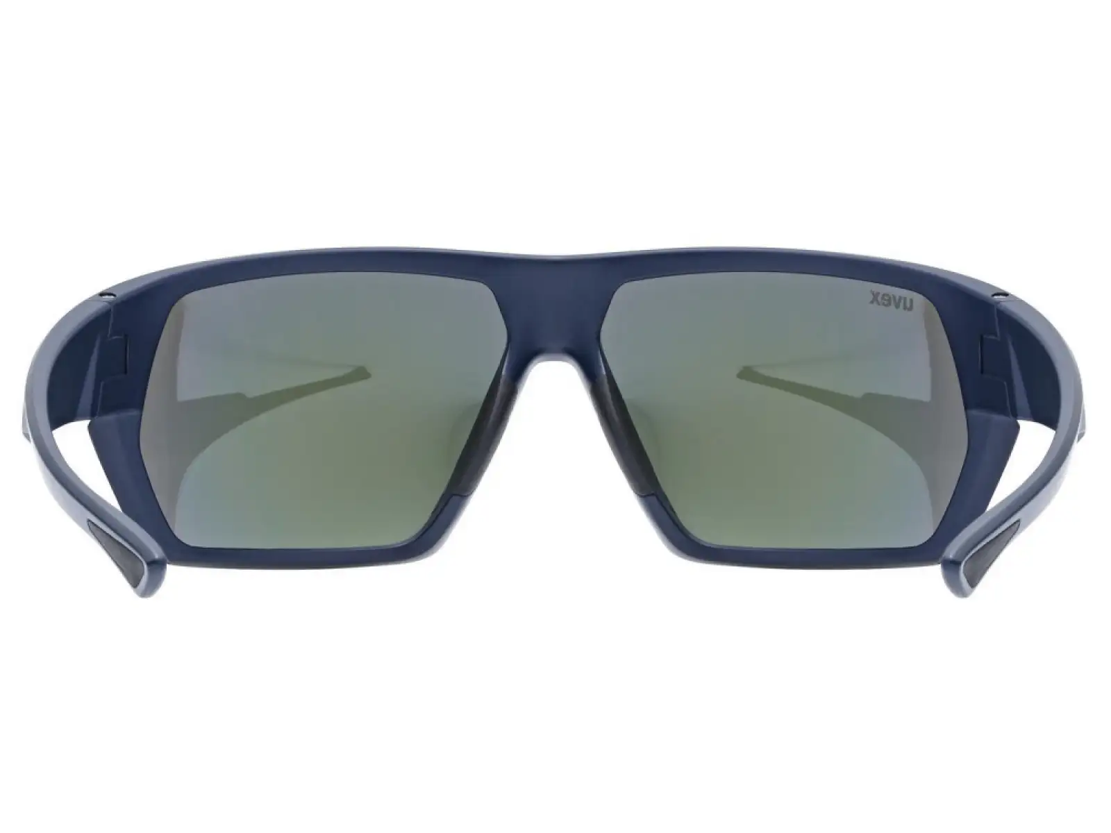 Uvex Sportstyle 238 glasses Deep Space Matt/Mirror Red