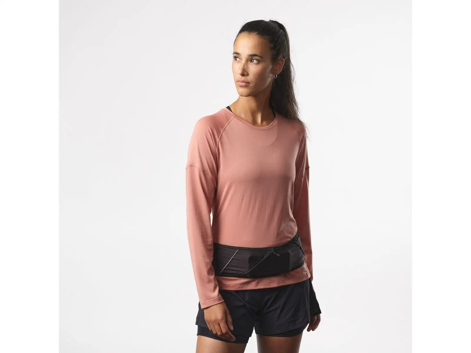 Salomon Pulse Belt running belt Black