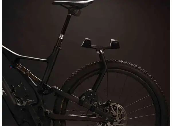 Aeroe Spider rear carrier black