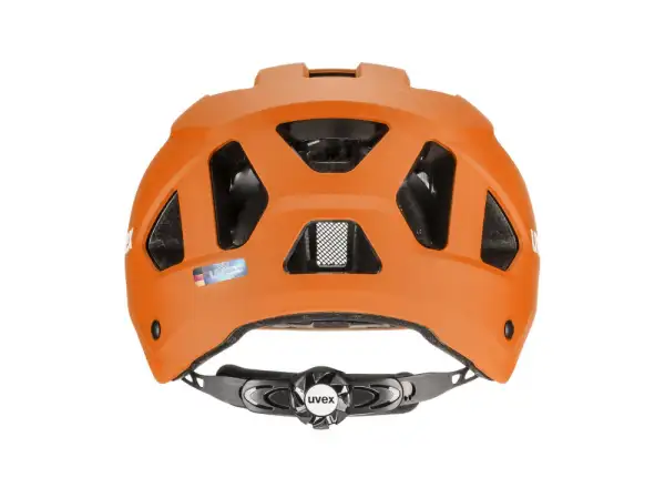 Uvex Stride helmet Papaya