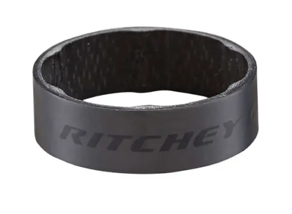 Ritchey Spacer WCS Carbon spacer 28.6x10 mm, black matte