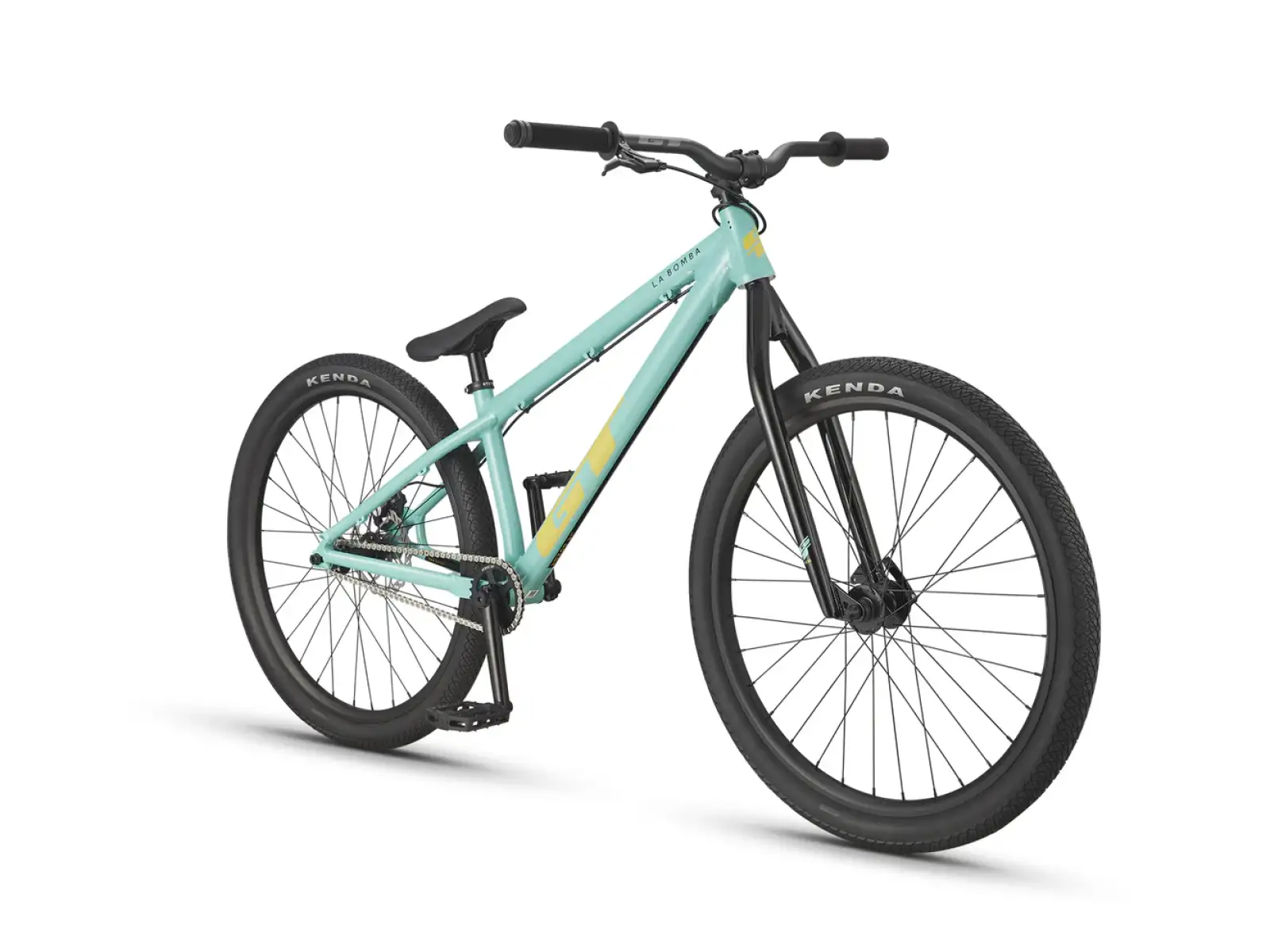GT La Bomba Rigid dirt bike SGN