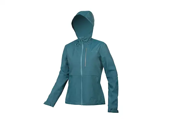 Endura Hummvee women's jacket Deep Teal