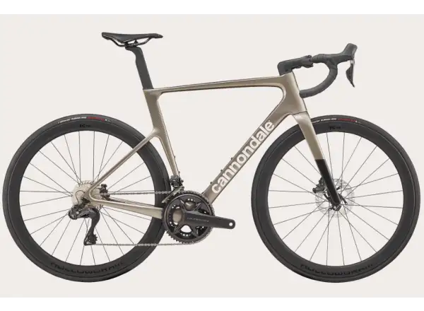 Cannondale Super Six Evo Carbon 2 road bike Meteor Gray