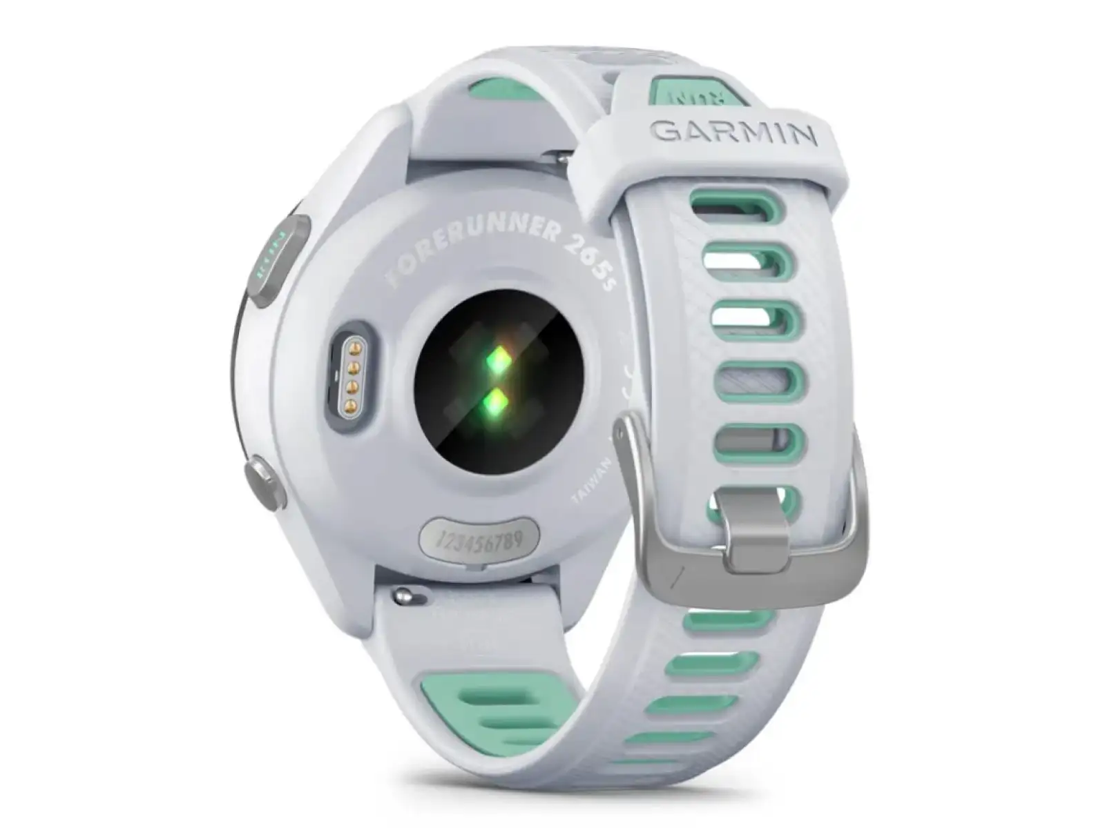 Garmin Forerunner 265S smart watch Whitestone