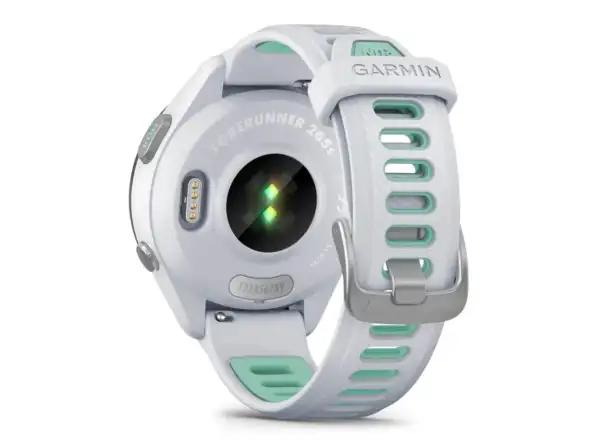 Garmin Forerunner 265S smart watch Whitestone