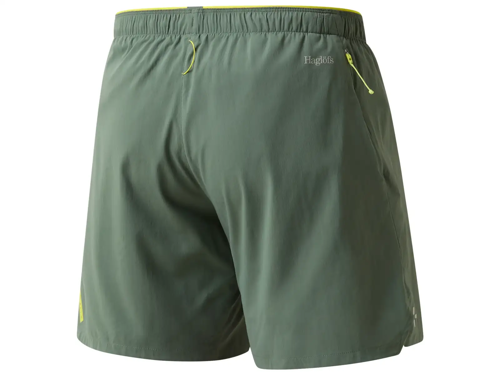 Haglöfs L.I.M Pace men's shorts Chlorophyll Green