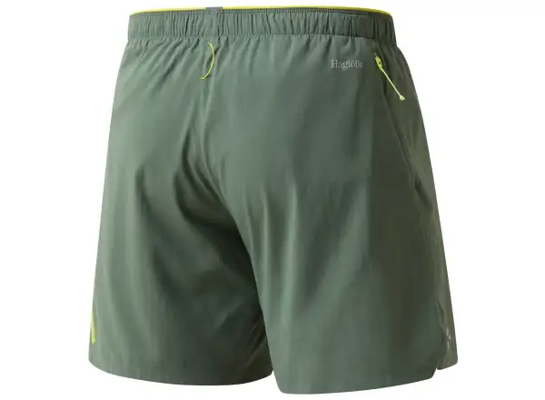 Haglöfs L.I.M Pace men's shorts Chlorophyll Green