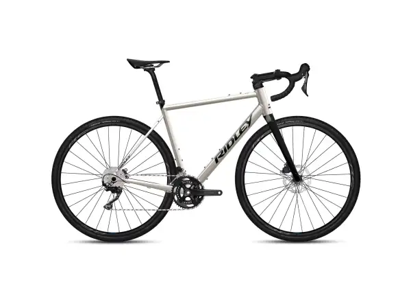 Ridley Grifn A GRX400 gravel bike Chain Silver Gray