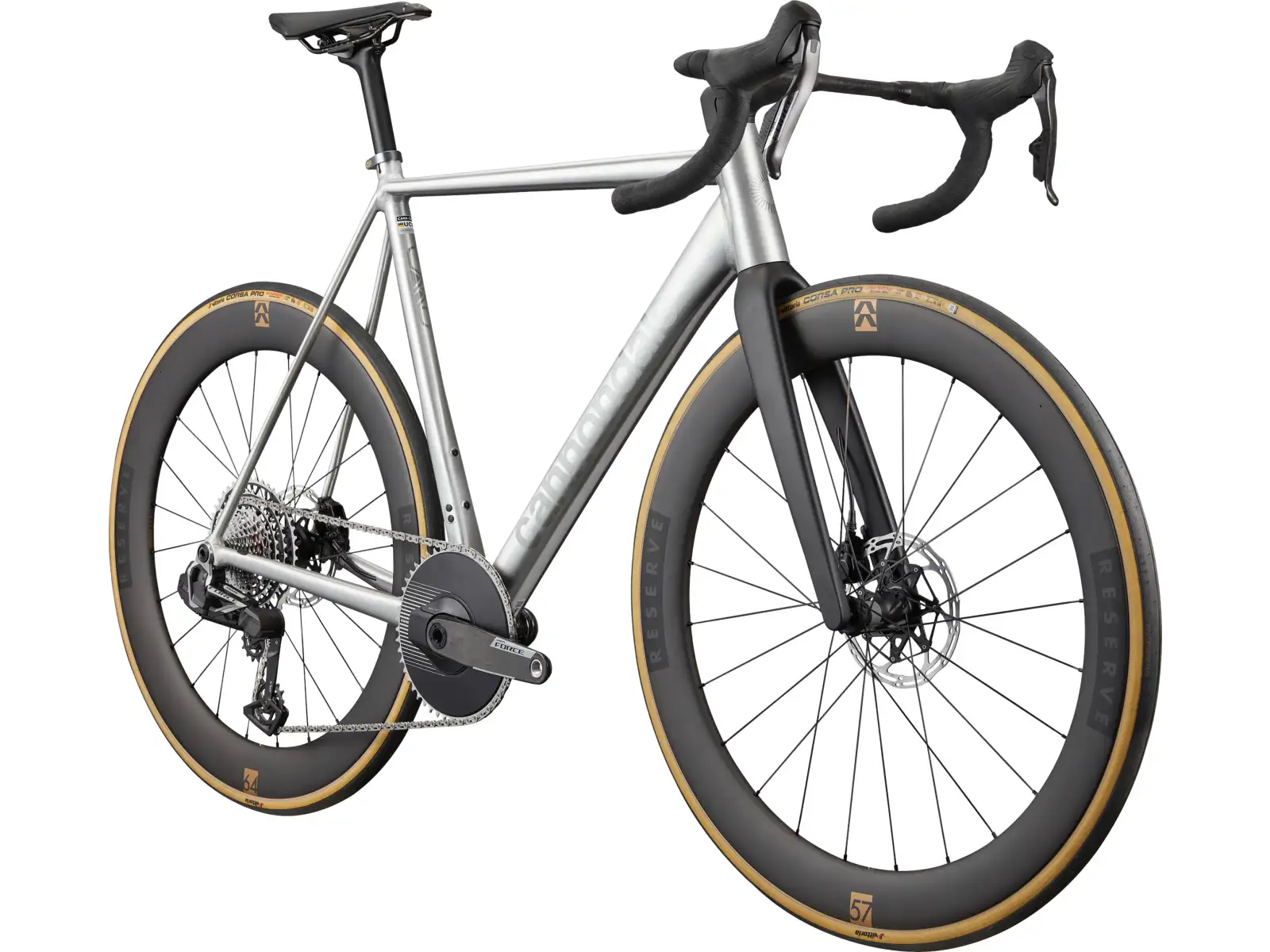Cannondale CAAD 14 1 road bike RAW