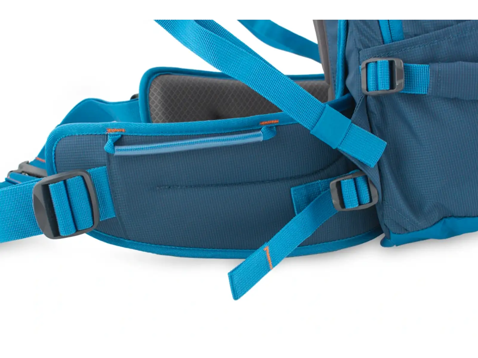 Pinguin Ridge 28 winter backpack Petrol