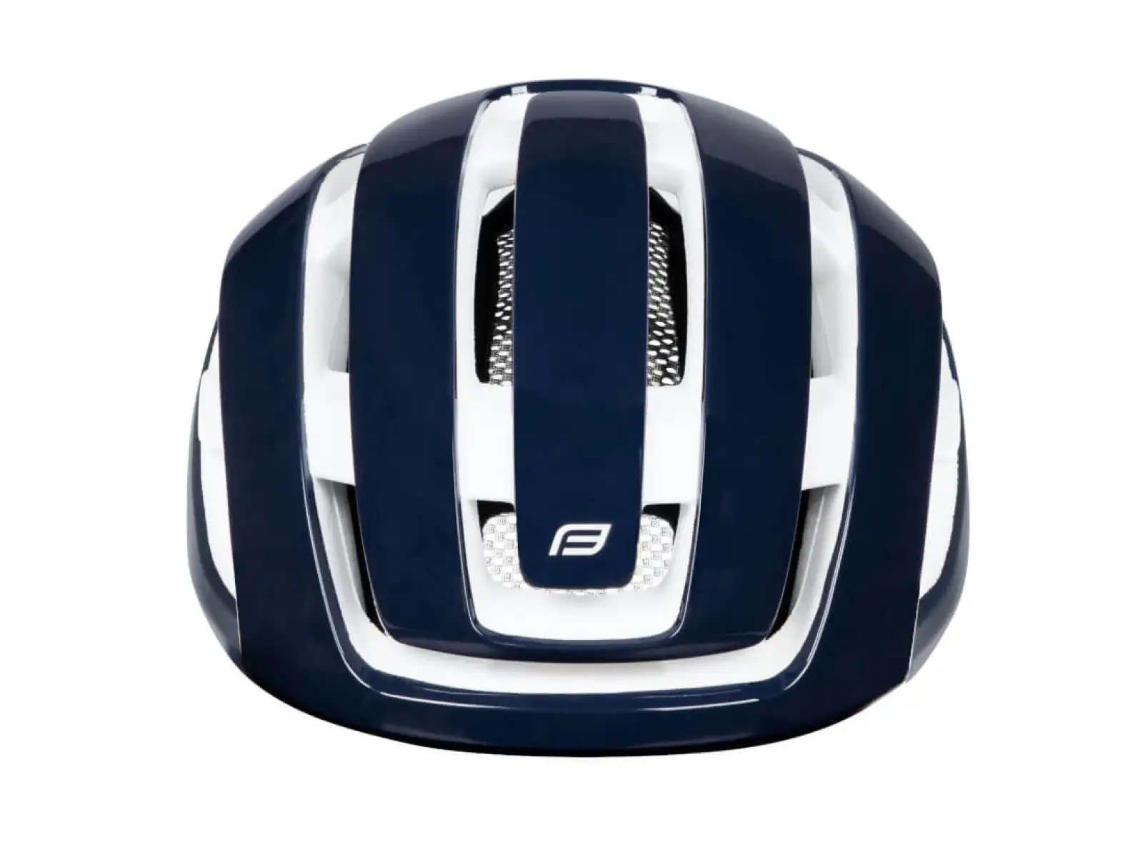 Force Neo cycling helmet blue/white