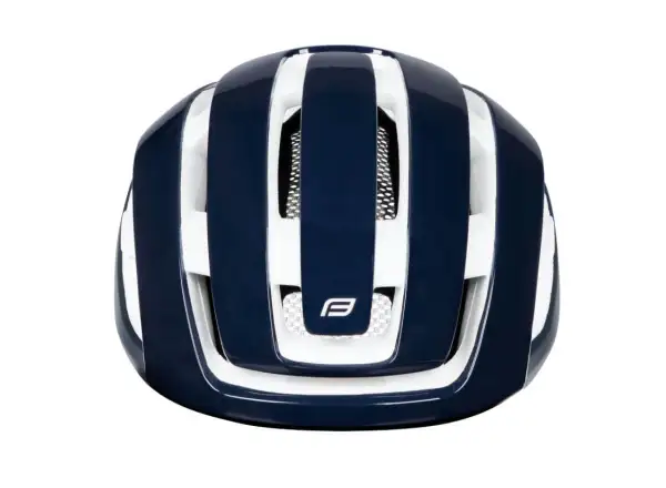 Force Neo cycling helmet blue/white