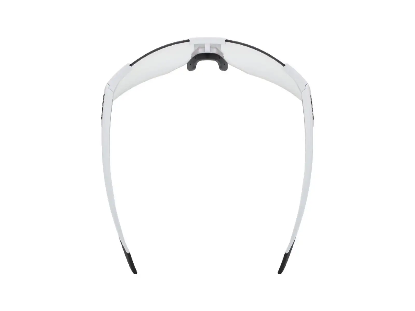 Uvex Pace Perform Variomatic glasses White Matt/LTM. Silver
