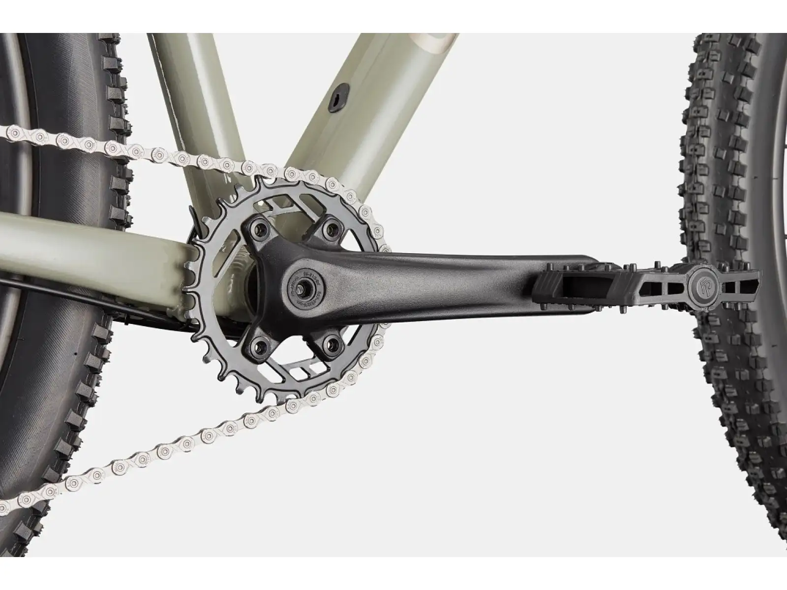 Cannondale Trail 1 29" mountain bike Tiger Shark