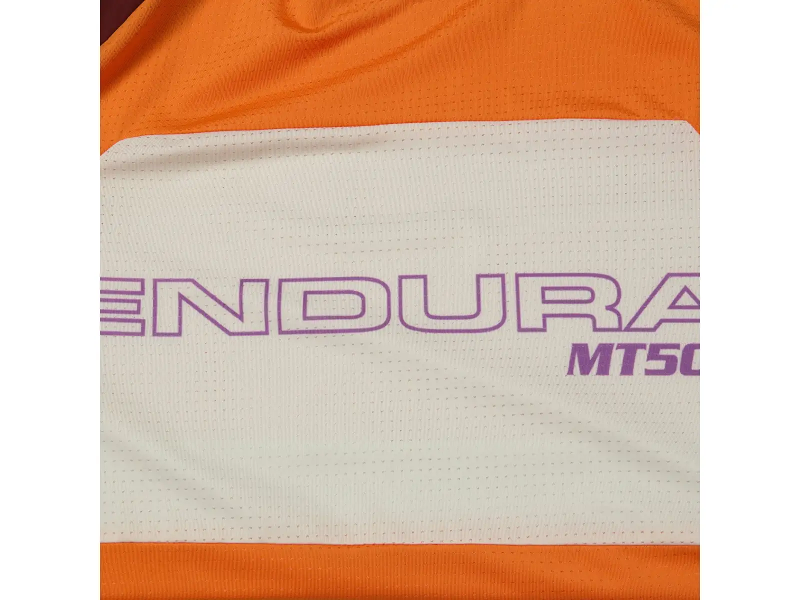 Endura Mt500 Burner Lite L/S men's jersey long sleeve Endura orange