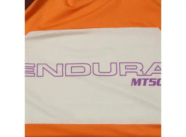 Endura Mt500 Burner Lite L/S men's jersey long sleeve Endura orange