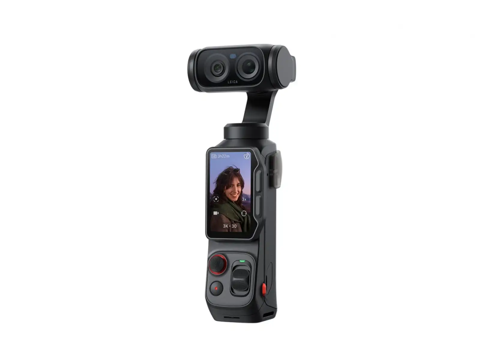Insta360 Luna Ultra camera Creator Bundle Cosmic Black