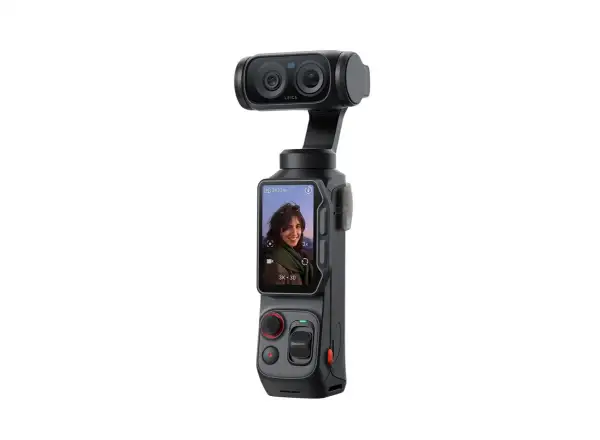 Insta360 Luna Ultra camera Creator Bundle Cosmic Black