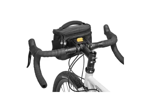 Topeak Compact handlebar bag 2 l black