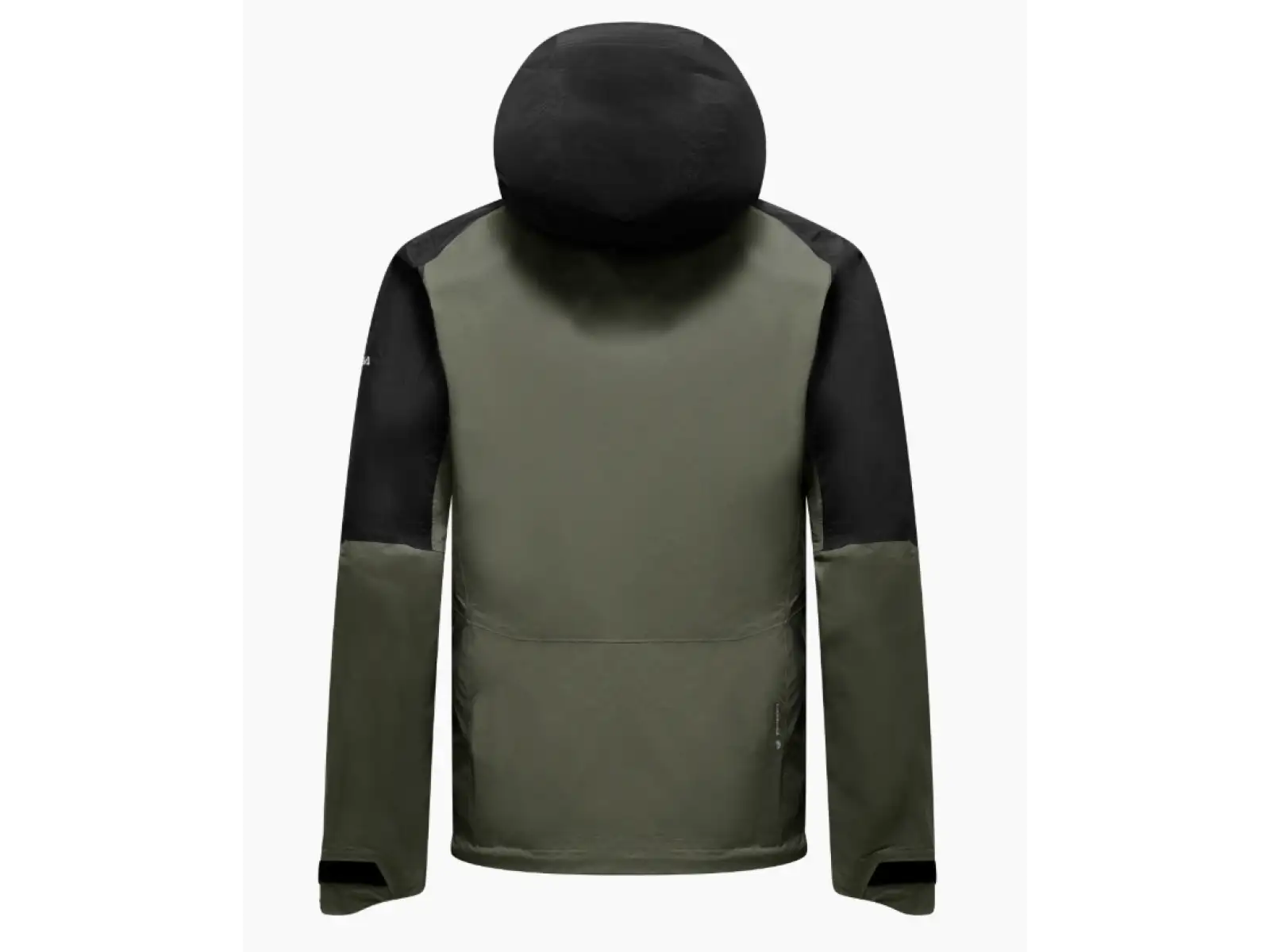 Salewa Ortles PTX Extreme 3L men's jacket Faded Green/0910