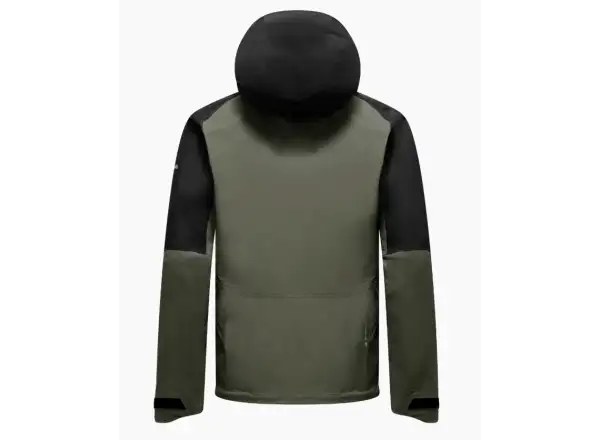 Salewa Ortles PTX Extreme 3L men's jacket Faded Green/0910