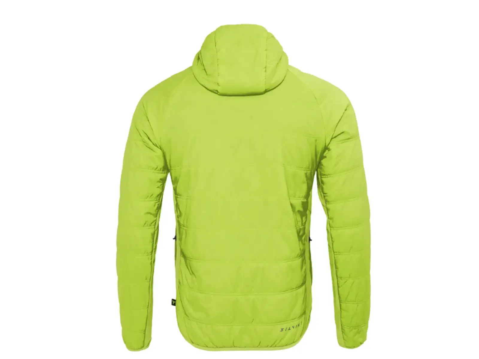 Silvini Simetto men's jacket Lime/Navy